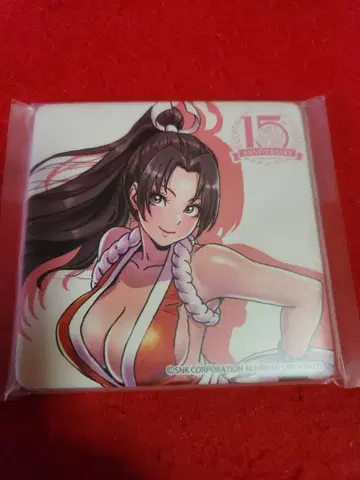 야마시타 슌야전 SNK 시라누이 마이 아트 타일 킹 오브 파이터즈