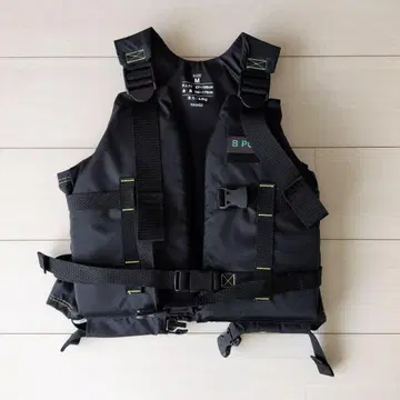M 사이즈 구명 조끼 부력 4.3kg