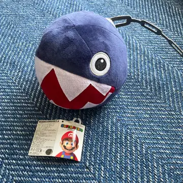 슈퍼 마리오 원원 봉제 인형 파우치 백