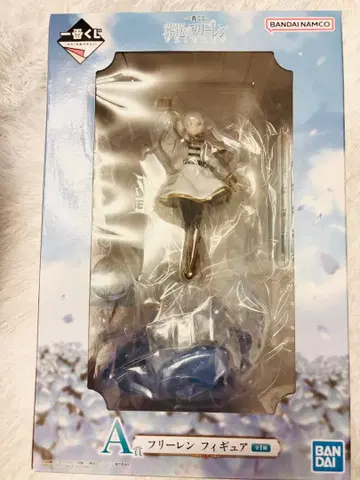 [ 미개봉 새상품 ] 제일복권 장송의 프리렌 A상 프리렌 피규어 최신