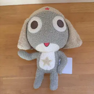 개구리 중사 케로로 Palude 파루데 봉제 인형