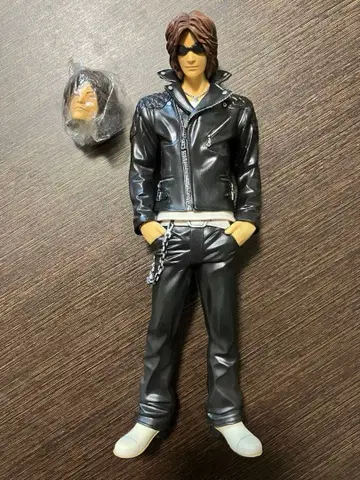 FBG 스즈키 케이조 무장전선 독본판 크로우즈&WORST 피규어