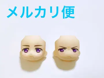 넨도로이드 애니메이션 헤타리아 오스트리아 얼굴 파츠 2종