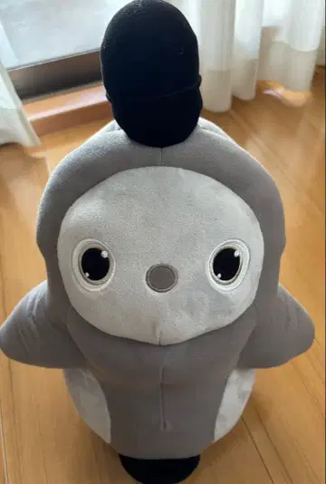 LOVOT 1/1 봉제 인형 등신대