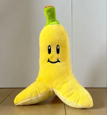 슈퍼 마리오 닌텐도 마리오 카트 바나나 파우치 펜 케이스 USJ