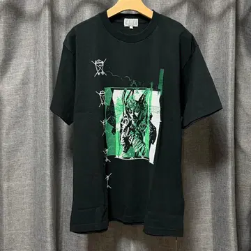 새상품 C.E CAVEMPT C.E 셔츠 TH she casts T