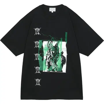 새상품 C.E CAVEMPT C.E 셔츠 TH she casts T