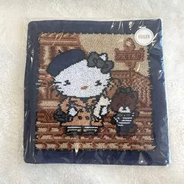 [ FEILER ] IENA ENFANT HELLO KITTY 50주년