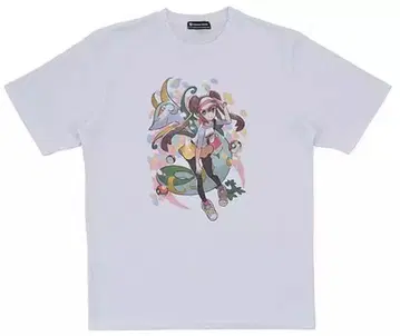 포켓몬 포켓몬 트레이너즈 메이 제르네아스 T셔츠