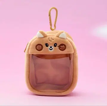 NCT SWEET Dreamiez 봉제 인형 파우치 키링 해찬