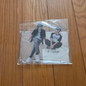 히다마리가 키코에루 앉아있는 아크릴 스탠드 (코헤이 & 타이치)