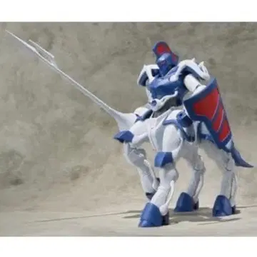 슈퍼 미니프라 기갑계 가리안 인마병 프로마키스 G