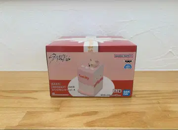 SKZOO BIRTHDAY CAKE 컬렉션 폭시니