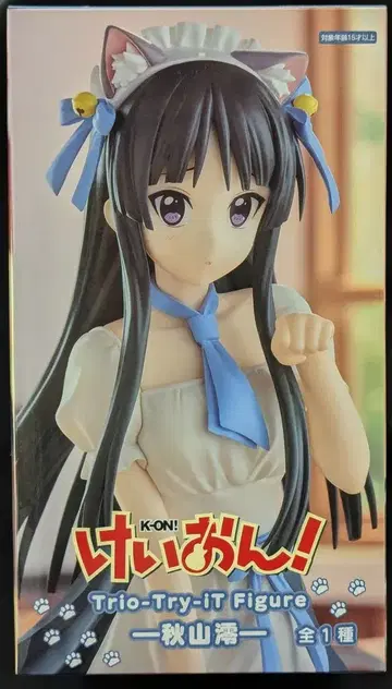 후류 Trio-Try-iT 피규어 케이온! 아키야마 미오