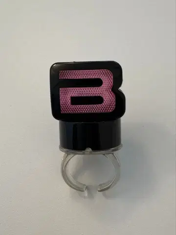 BIGBANG 플래시 반지
