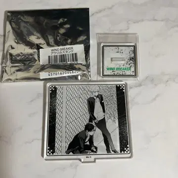 윈브레 아크릴 스탠드 카지 사쿠라