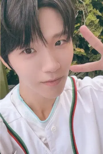 NCT WISH mu-mo JAEHEE COLOR