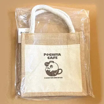 체인소 맨 포치타 카페 토트