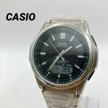 CASIO 솔라 전파 시계 wave cepter WVA-M630