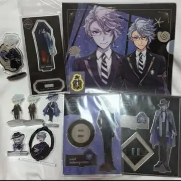 트위스티드 원더랜드 아즐 트위스테 아크릴 스탠드 아크스타