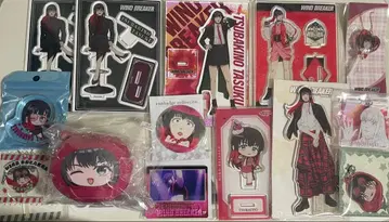 WIND BREAKER 윈브레 츠바키노 유스케 묶음 판매