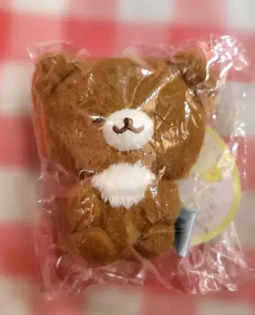 리락쿠마 차이로이코구마 스야스야호냐구루미 마스코트