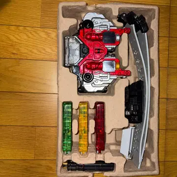 가면라이더 더블 변신 벨트 DX 더블 드라이버