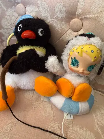 POPMART 핑구 세트