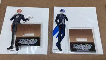 프로세카 세카신 아키토 토우야 아크릴 스탠드