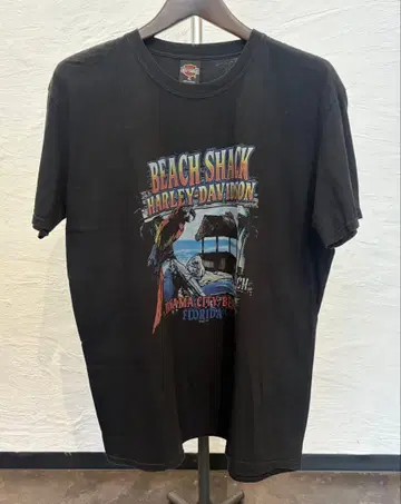 Harley-Davidson Beach Shack 티셔츠