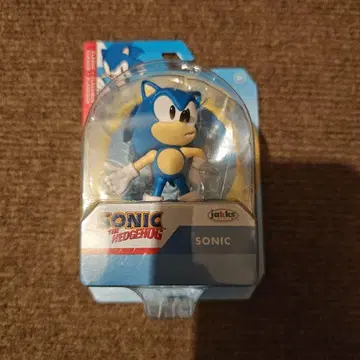 소닉 더 헤지혹 피규어