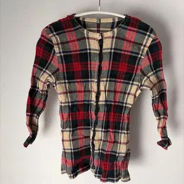 클레프리 츠모리치사토 주름 가공