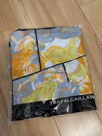 ONEPIECE 포켓 부착 실루엣 반팔 T셔츠 트라팔가 로우