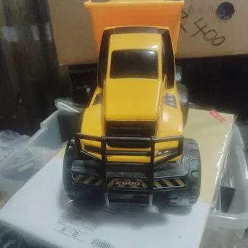 오쿠 덤프트럭 전동 적재함