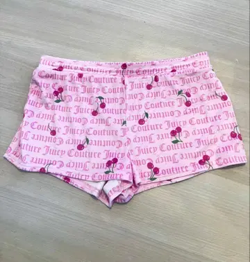 쥬시 꾸뛰르 숏팬츠 juicy couture