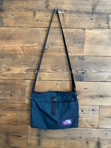 The North Face 퍼플 라벨 나나미카 숄더백