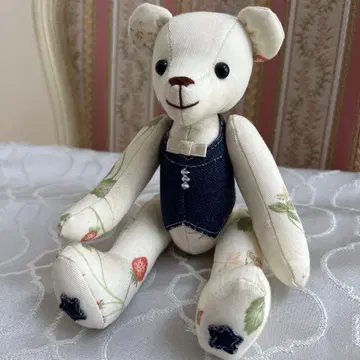 테디베어 와일드 스트로베리 웨지우드