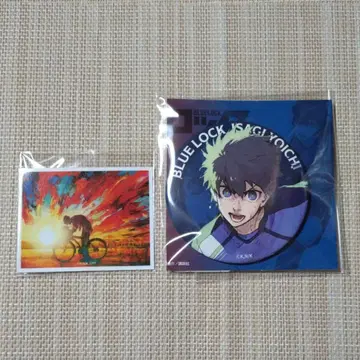 블루 록 이사기 요이치 이세탄 콜라보 세트