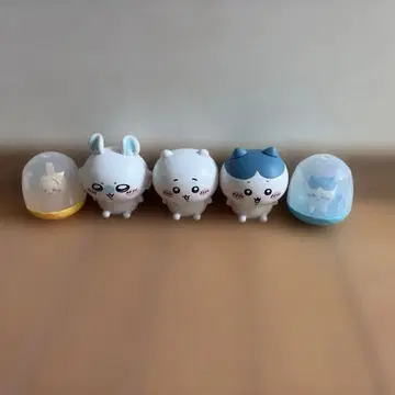 치이카와 (먼작귀) 가챠 5개 세트