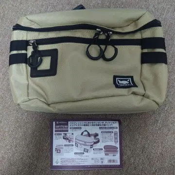 쟈칼 라이트스타일 백 샌드베이지