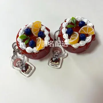 스이파라 케이크 키링 스쿠나