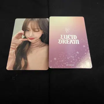 IVE 원영 LUCID DREAM 4/11 도쿄 예약 혜택 트레이딩 카드