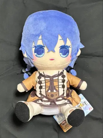 [ 미사용 ] 록시 무직전생 큐르마루 BIG 봉제 인형