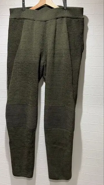 snow peak 스노우피크 홀 가먼트 니트 팬츠 일본제 XL