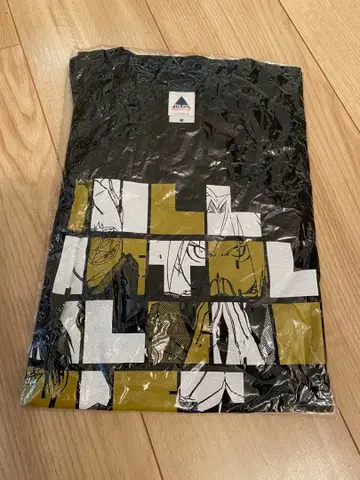 강철의 연금술사 그래픽 T셔츠 반팔 M사이즈