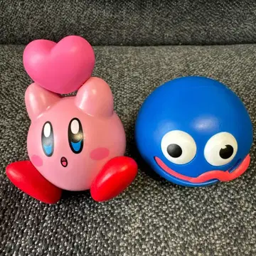 별의 커비 흔들흔들 마스코트 구이 커비 2개 세트