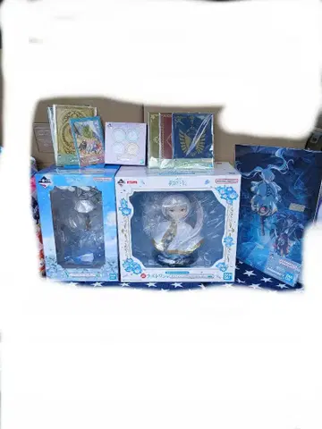 라스트 원 A B 덤 포함 제일복권 장송의 프리렌 피규어 애니메이션