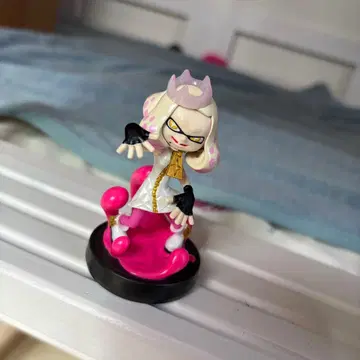 스플래툰 amiibo 히메