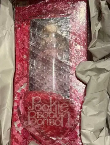 아존 Pookie Boo BonBon Pink!Mania