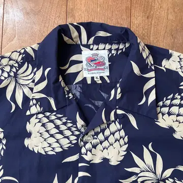 DUKES PINEAPPLE DK37811 MADE IN JAPAN